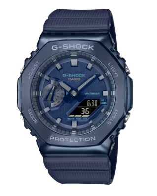 G-Shock GM Bleu