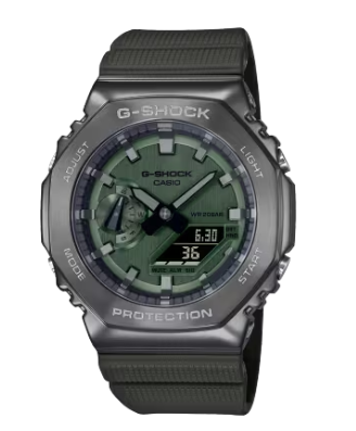 G-Shock GM Émeraude