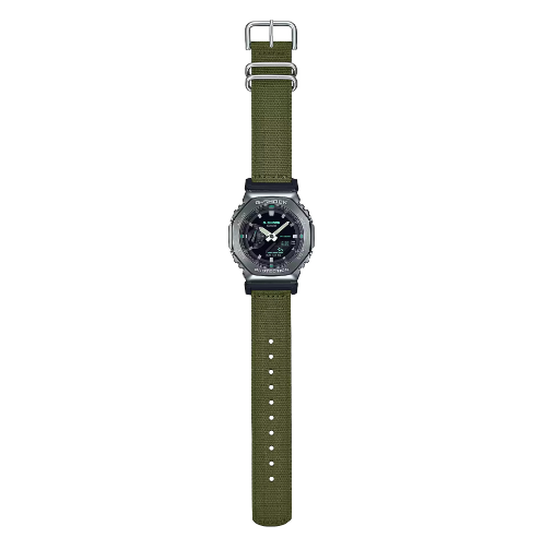 G-Shock GM green