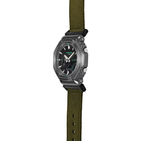 G-Shock GM green