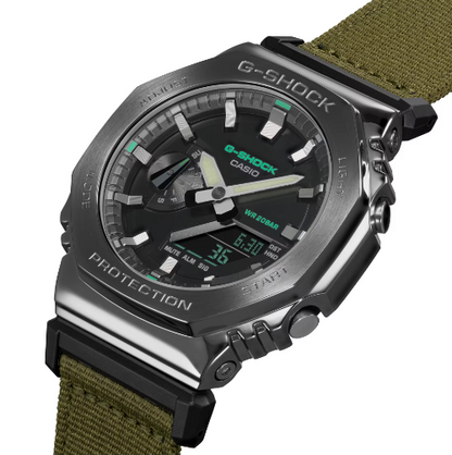 G-Shock GM green