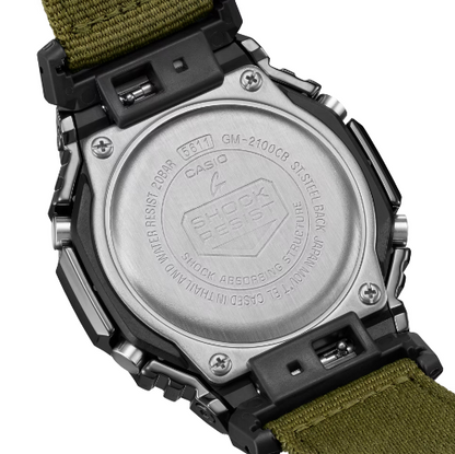 G-Shock GM green