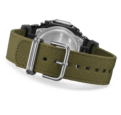 G-Shock GM green