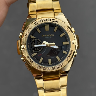 G-Shock Golden