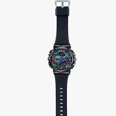 Casio G-Shock GM-110 Rainbow