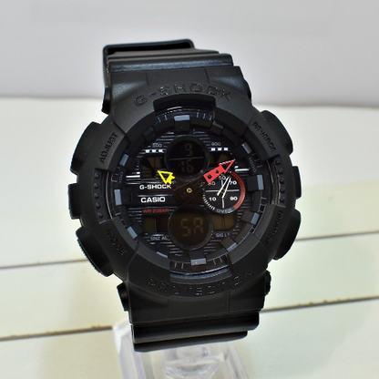 Casio G-Shock GA-100 Noir