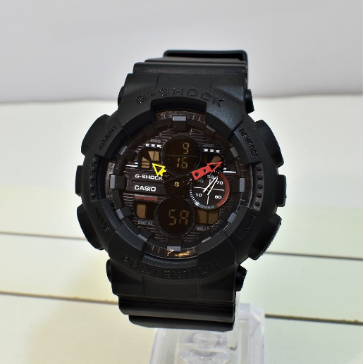 Casio G-Shock GA-100 Noir