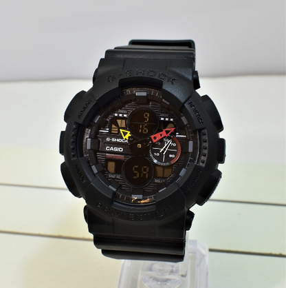Casio G-Shock GA-100 Noir