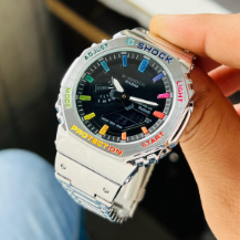 G-Shock GM-2100 Rainbow