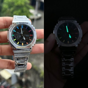 G-Shock GM-2100 Rainbow