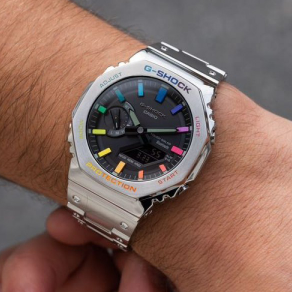 G-Shock GM-2100 Rainbow