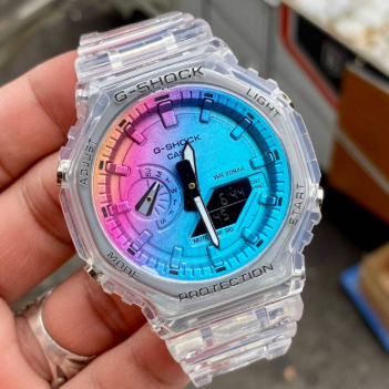 G-SHOCK  RAINBOW