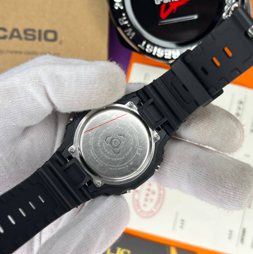 G-Shock Black Rainbow