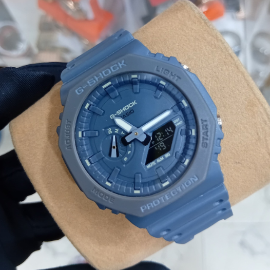 G-SHOCK  Blue Matte