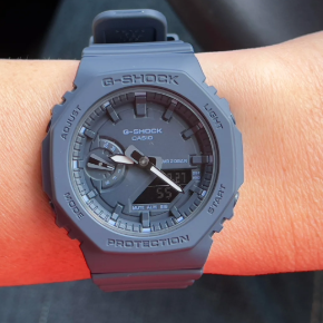 G-SHOCK  Blue Matte