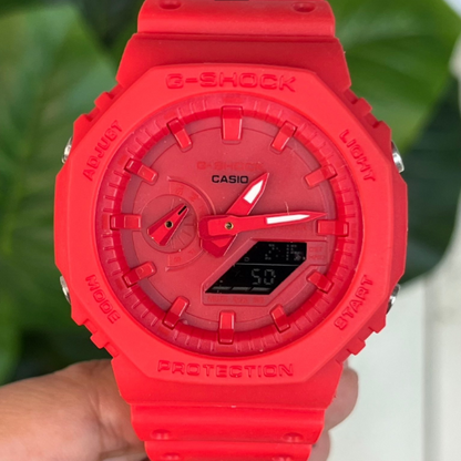 G-Shock Red