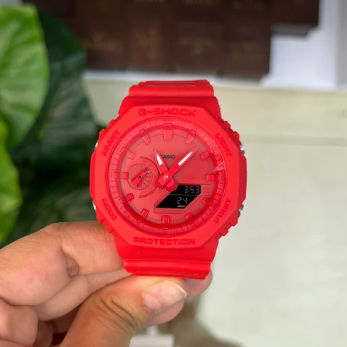 G-Shock Red