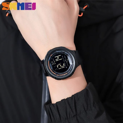 Skmei Noir