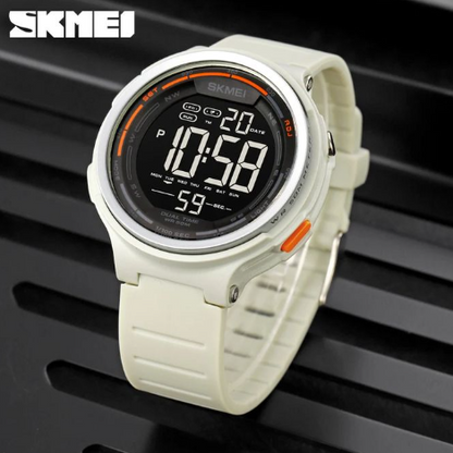 Skmei Blanc