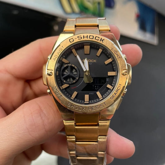 G-Shock Golden