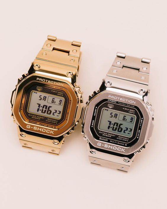 G-Shock GM Doré