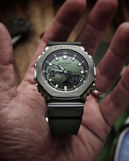 G-Shock GM Émeraude