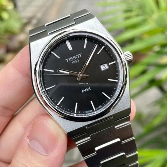 Tissot PRX Black