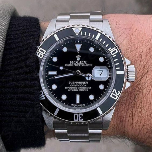 Rolex Submariner Noir