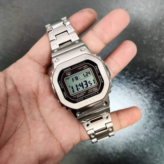 G-SHOCK, la GMW-B5000