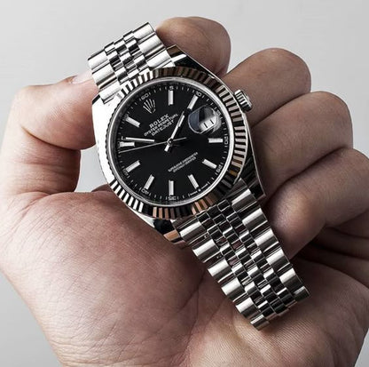 Rolex Dadjust Noir