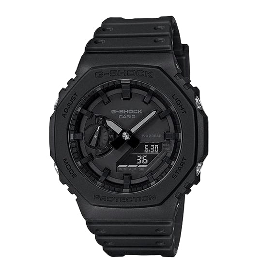G SHOCK DARK NIGHT
