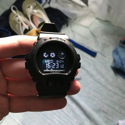 G-Shock DW-6900 Noir