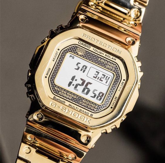 G-Shock GM Doré