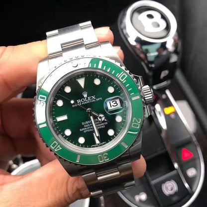 Rolex Submariner Verte