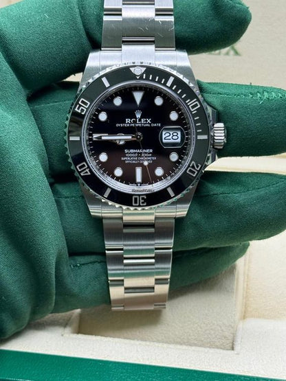 Rolex Submariner Noir