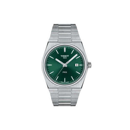 Tissot PRX Green