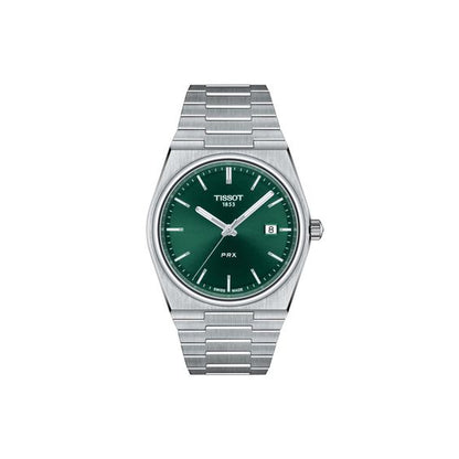 Tissot PRX Green