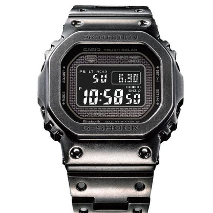 G-Shock Métal Noir