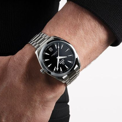 Omega Seamaster NOIR