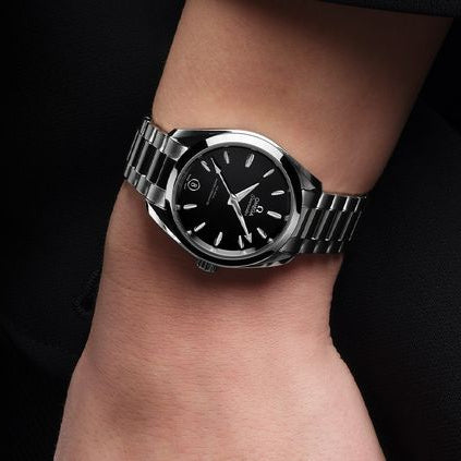 Omega Seamaster NOIR