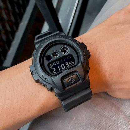 G-Shock DW-6900 Noir