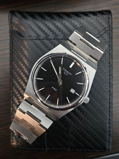 Tissot PRX Black