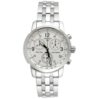 Tissot PRC 200 Gris/White
