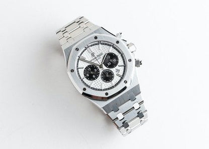 Audemars Piguet Royal Oak Chronograph Panda