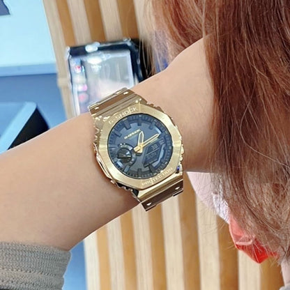 G-Shock Premium Gold