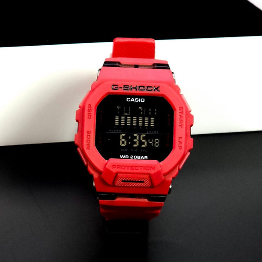 G-Shock Rouge