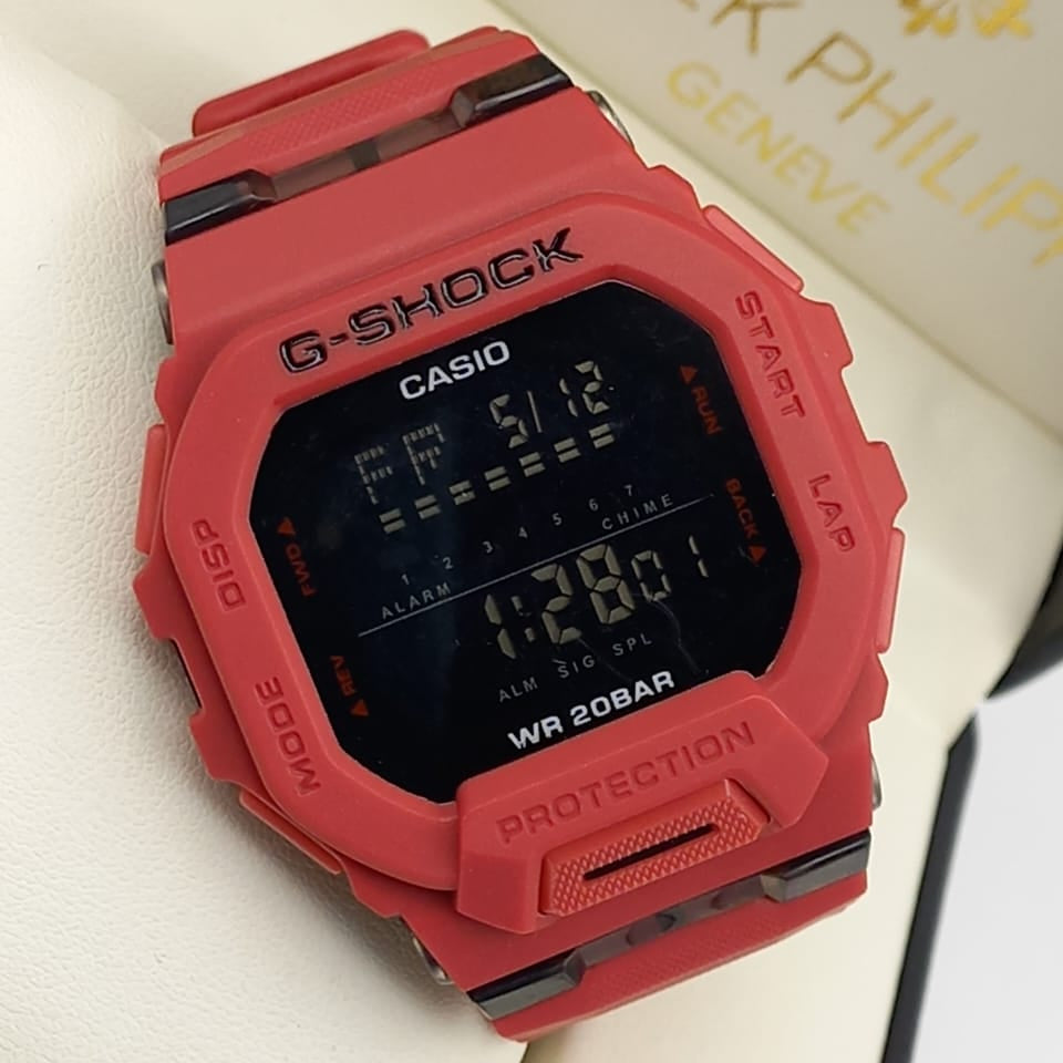 G-Shock Rouge