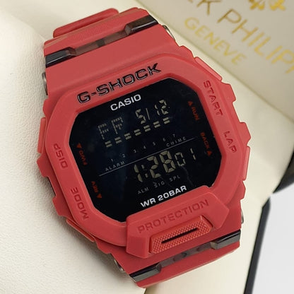 G-Shock Rouge