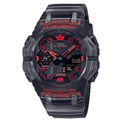 G-Shock Shadow Red