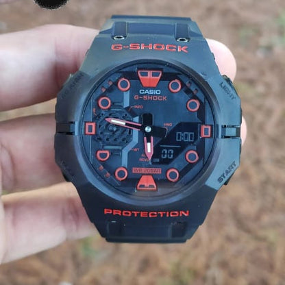 G-Shock Shadow Red